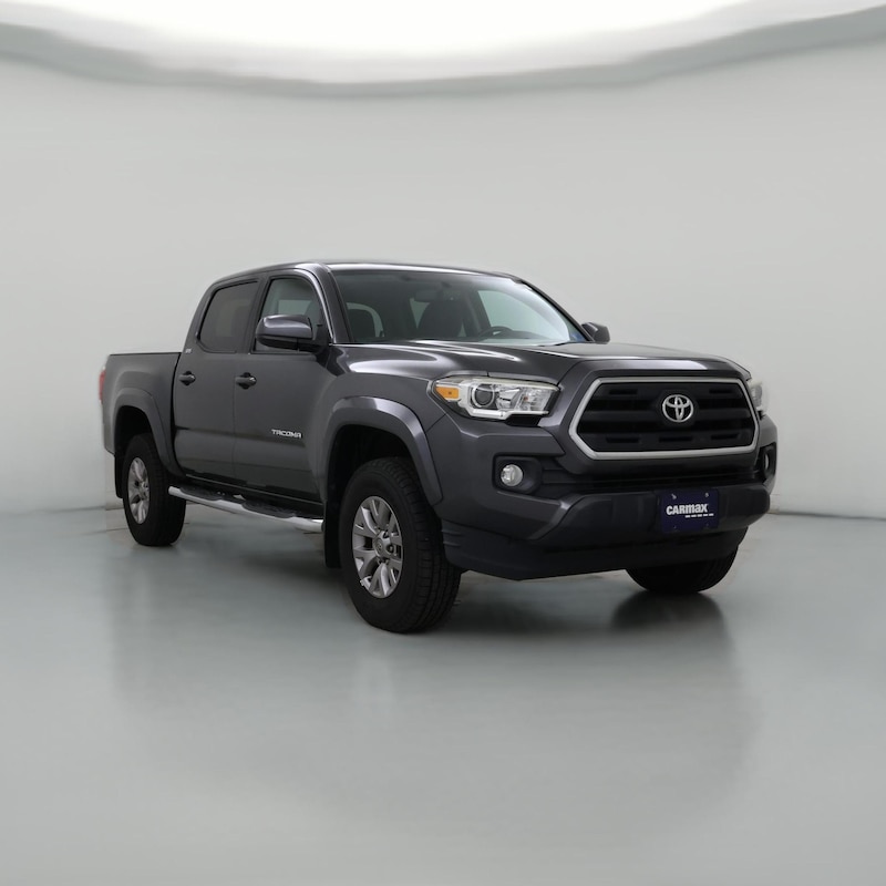 2016 Toyota Tacoma SR5