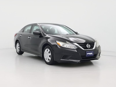 2018 Nissan Altima S