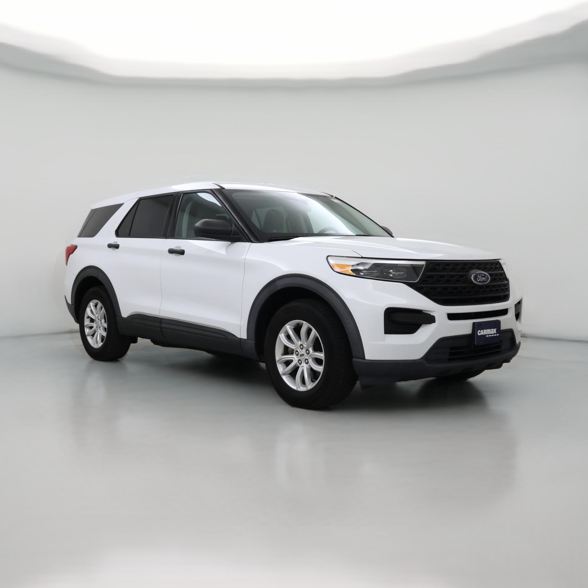 Thumbnail: 2020 Ford Explorer - 1