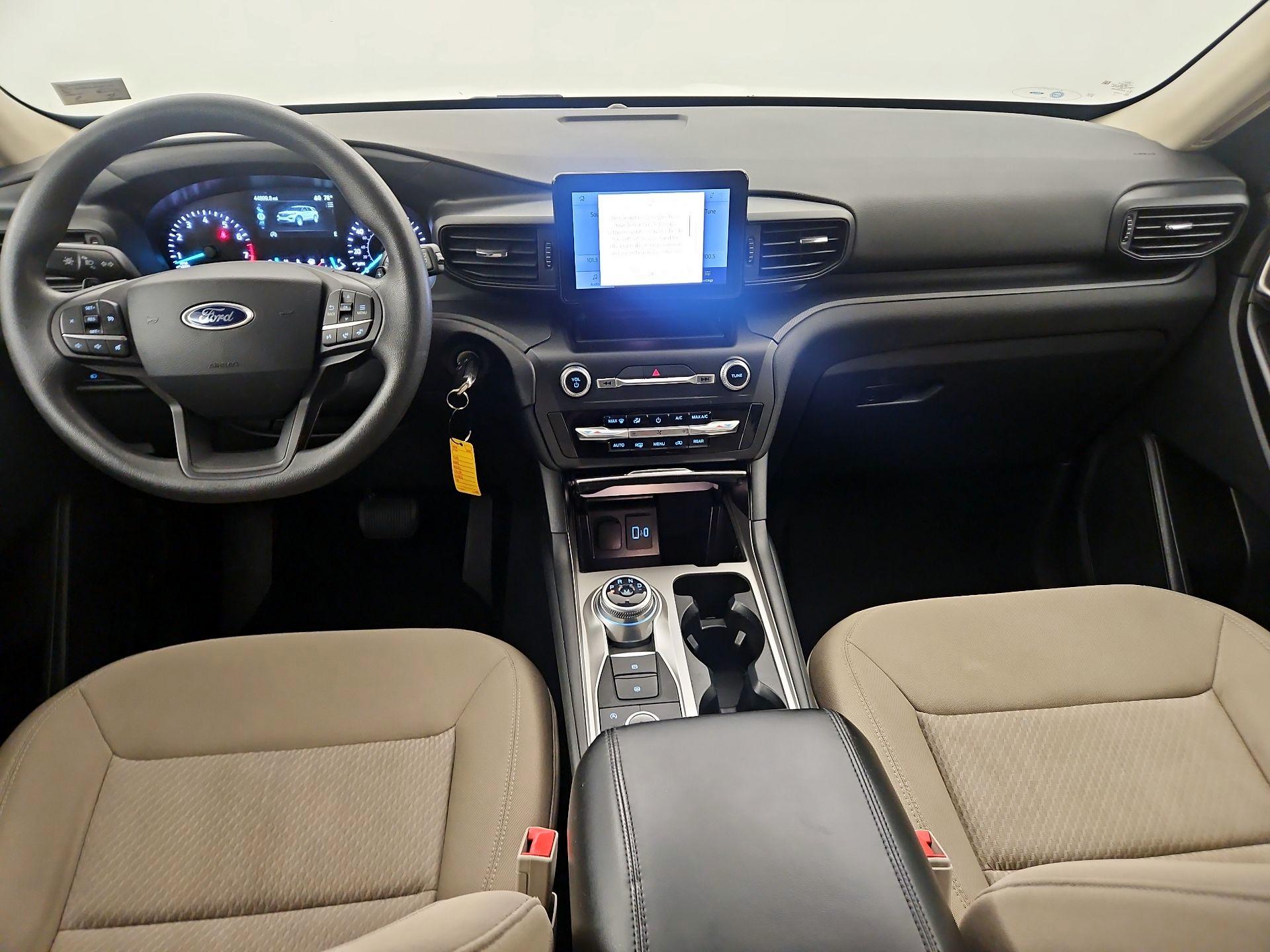 Thumbnail: 2020 Ford Explorer - 9