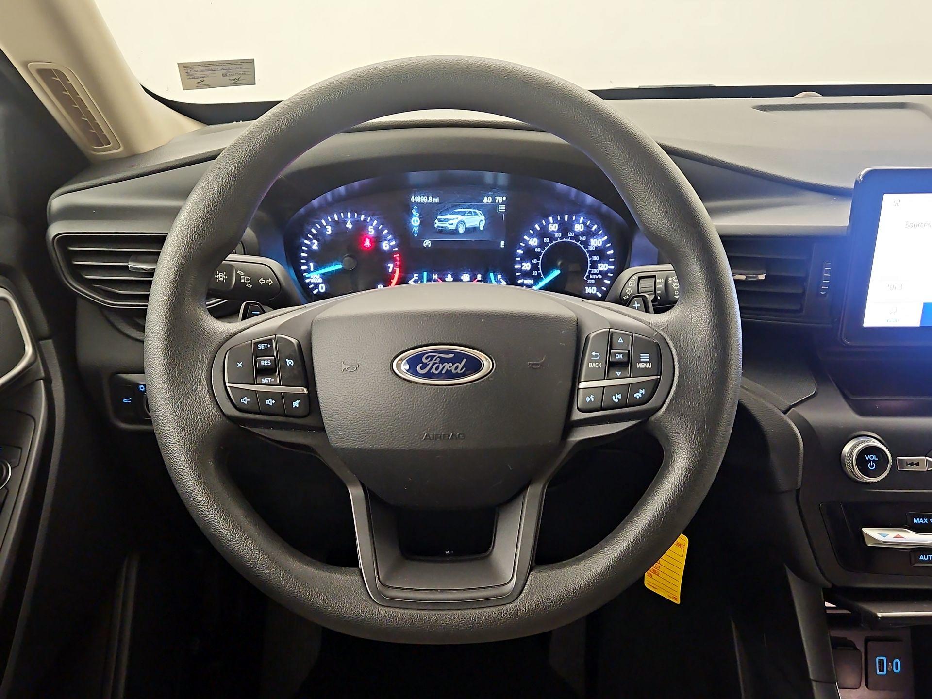 Thumbnail: 2020 Ford Explorer - 10