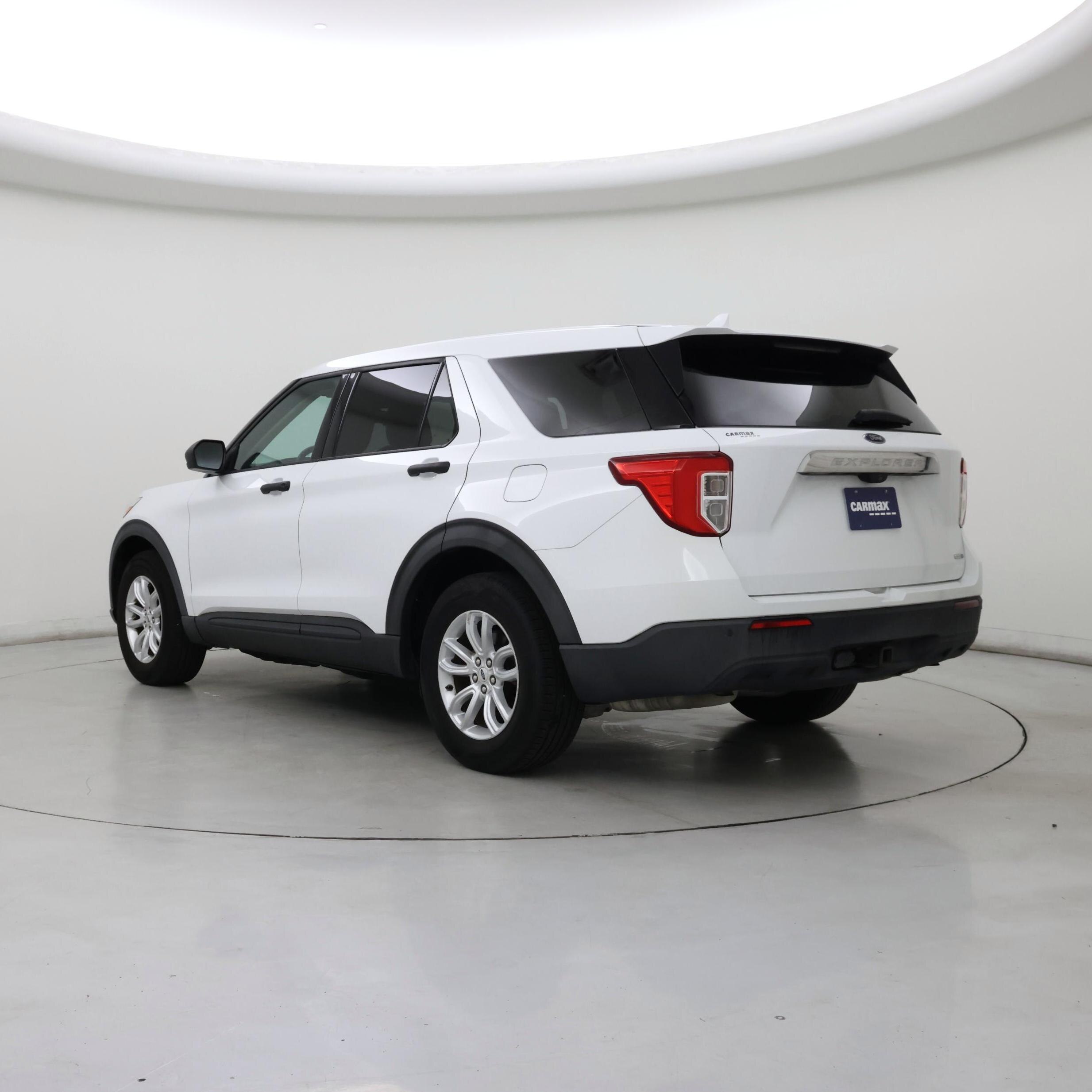 Thumbnail: 2020 Ford Explorer - 2