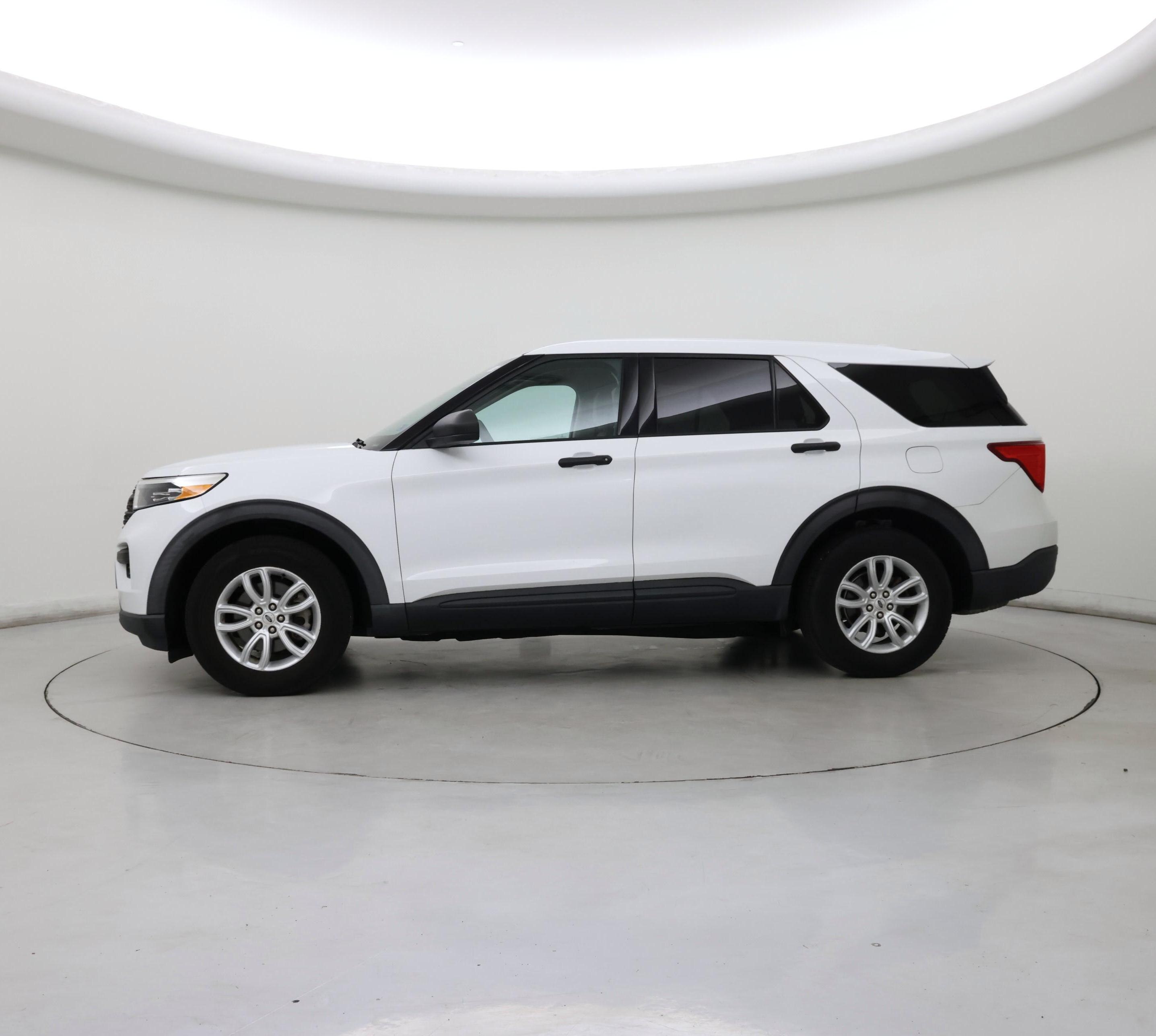 Thumbnail: 2020 Ford Explorer - 3