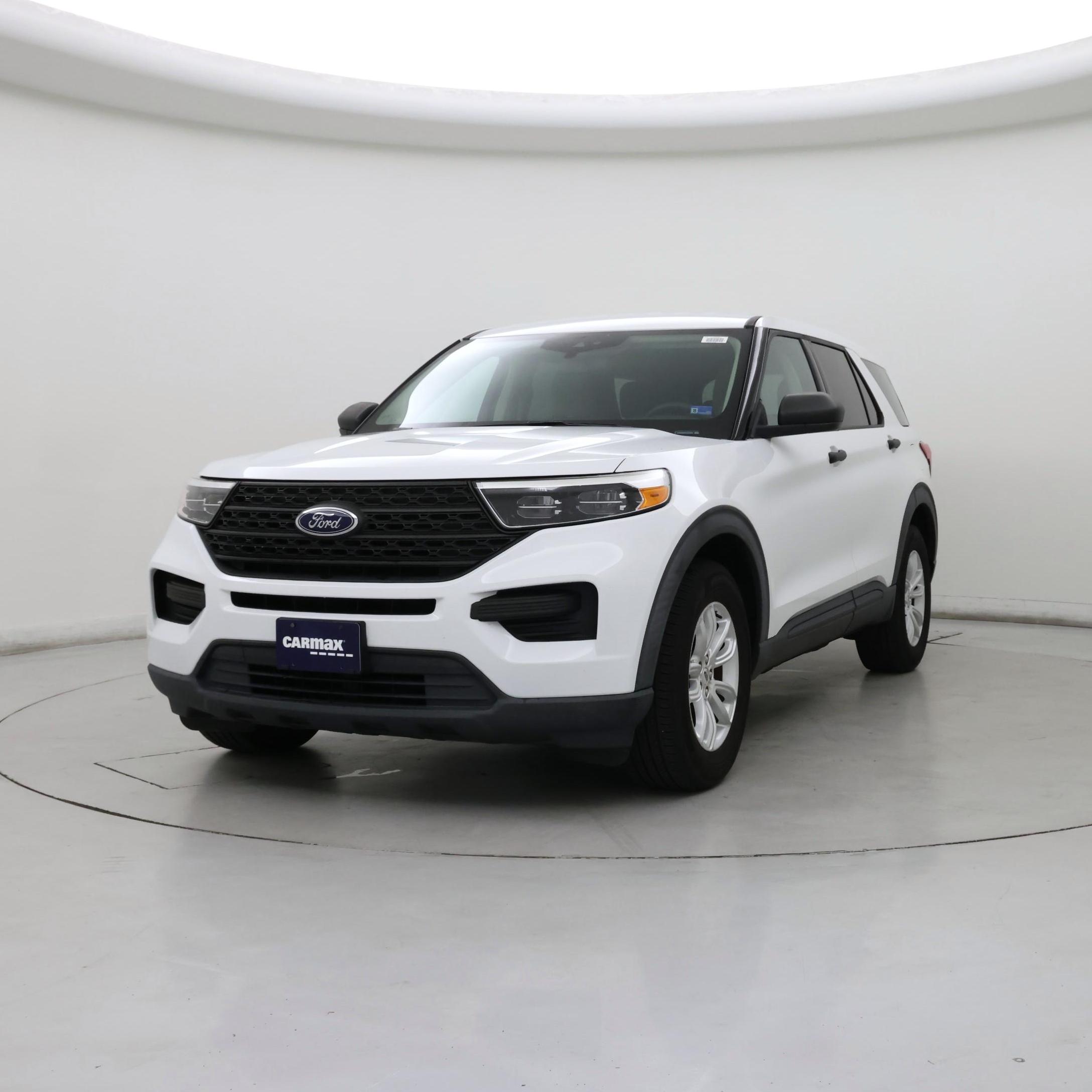 Thumbnail: 2020 Ford Explorer - 4