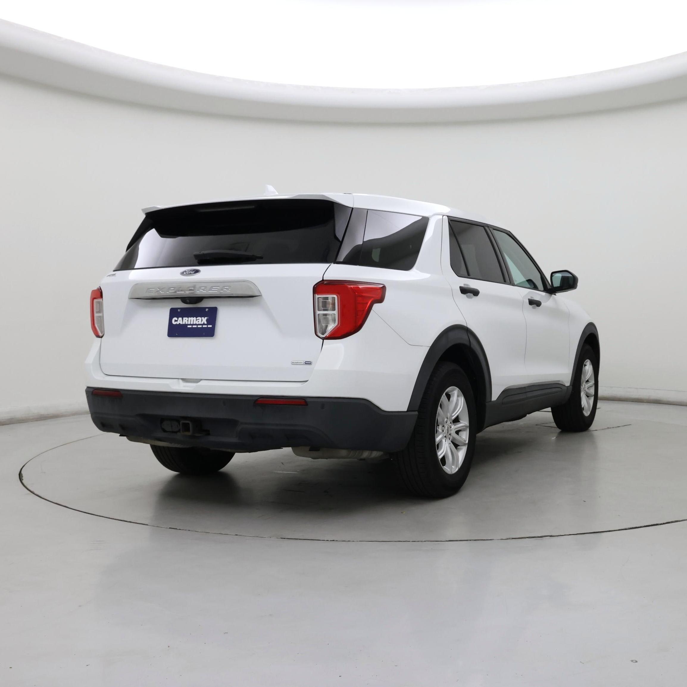 Thumbnail: 2020 Ford Explorer - 8