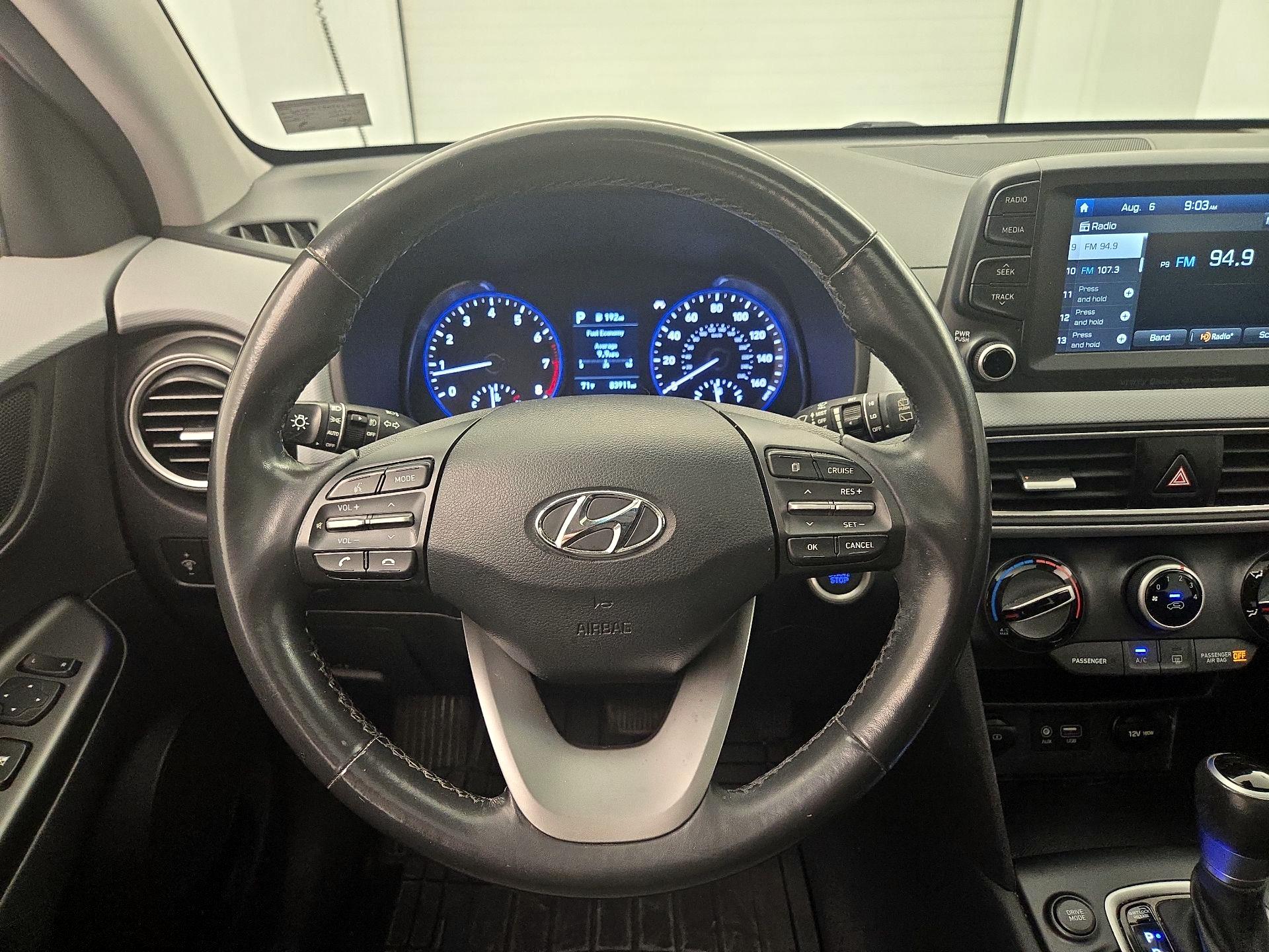 Thumbnail: 2019 Hyundai Kona - 10