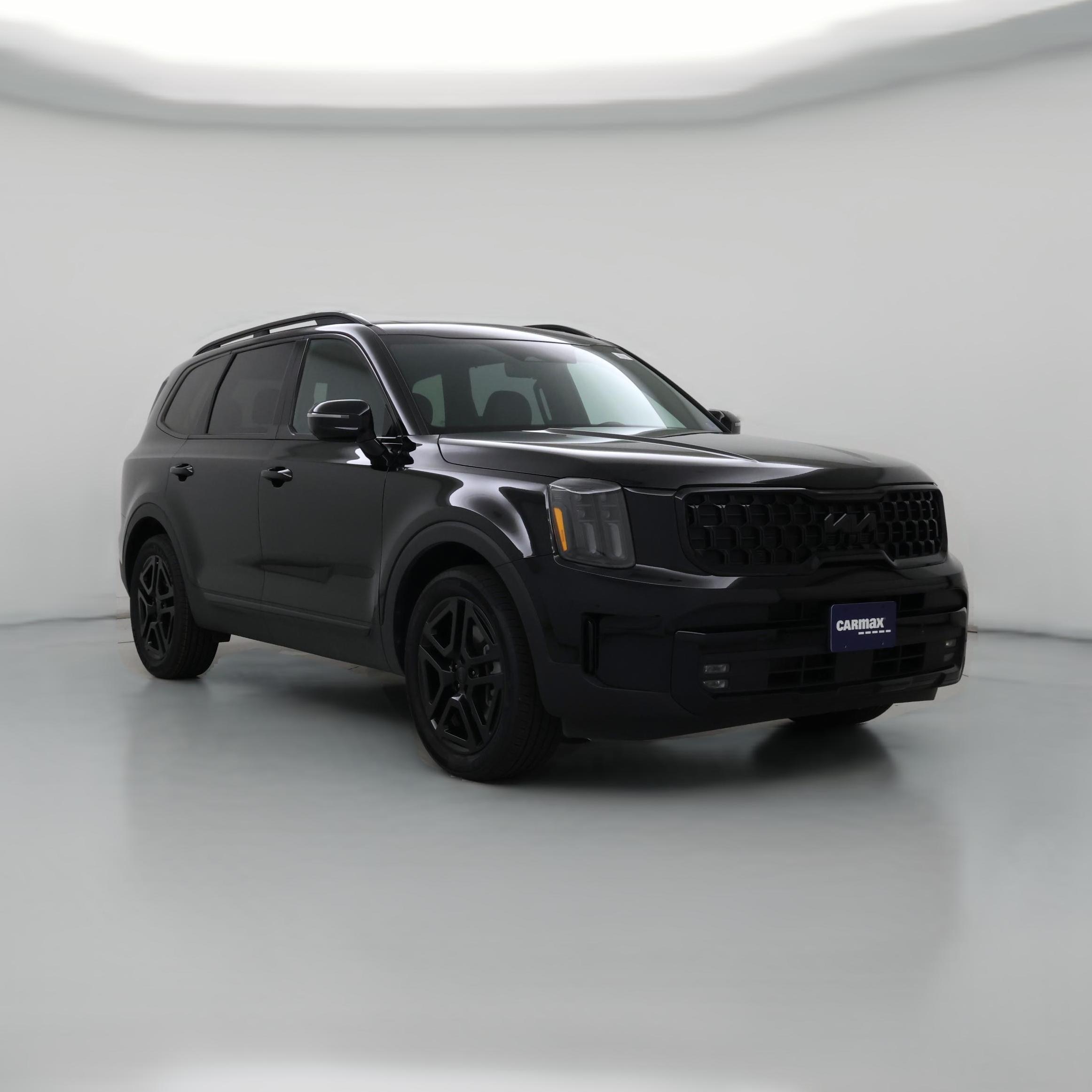 Thumbnail: 2025 Kia Telluride - 1