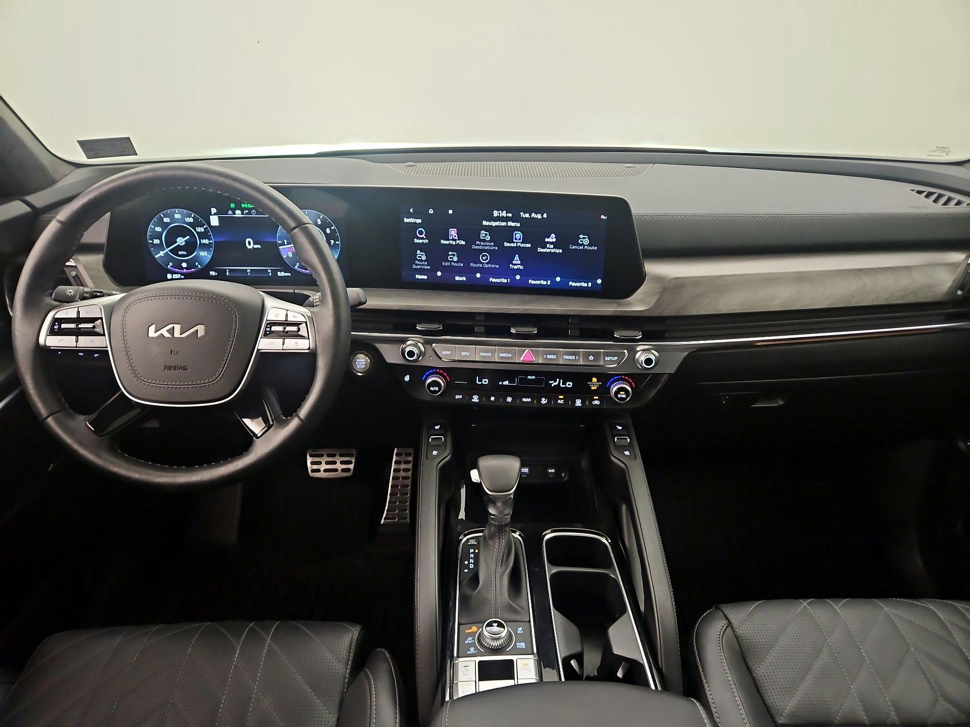 Thumbnail: 2025 Kia Telluride - 9
