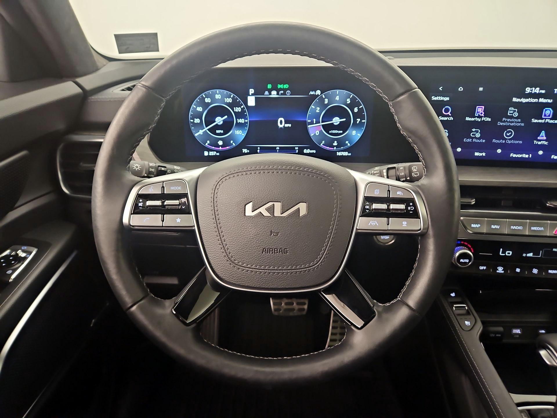 Thumbnail: 2025 Kia Telluride - 10