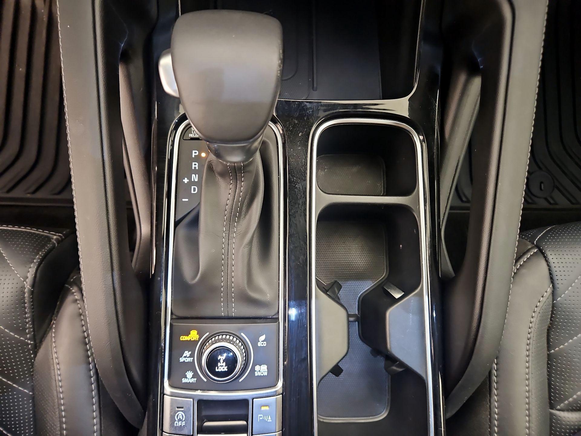 Thumbnail: 2025 Kia Telluride - 18