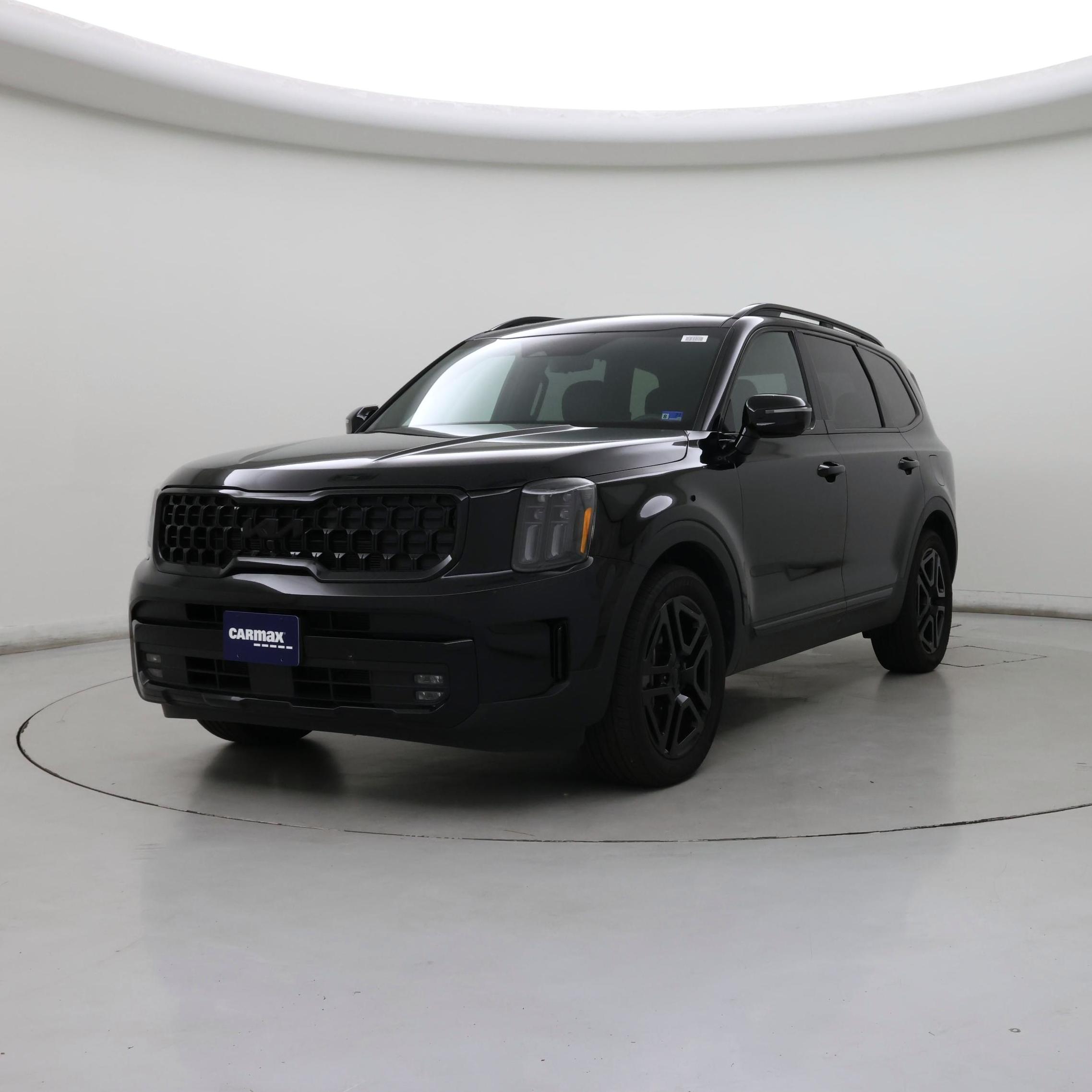 Thumbnail: 2025 Kia Telluride - 4