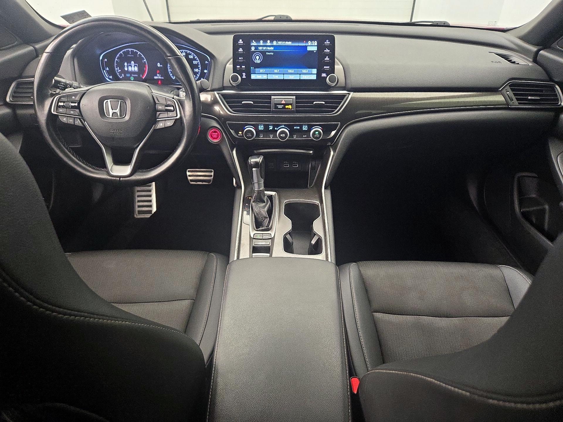 Thumbnail: 2021 Honda Accord - 9