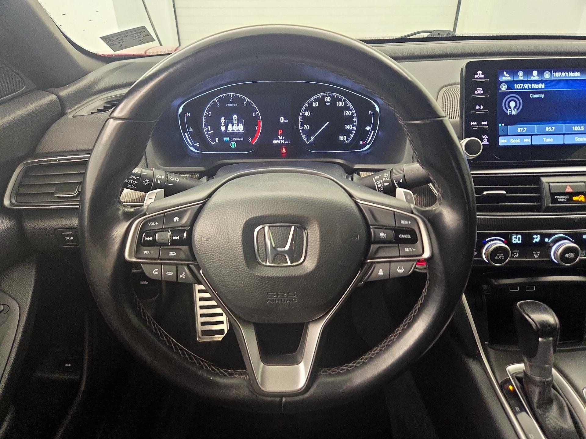 Thumbnail: 2021 Honda Accord - 10