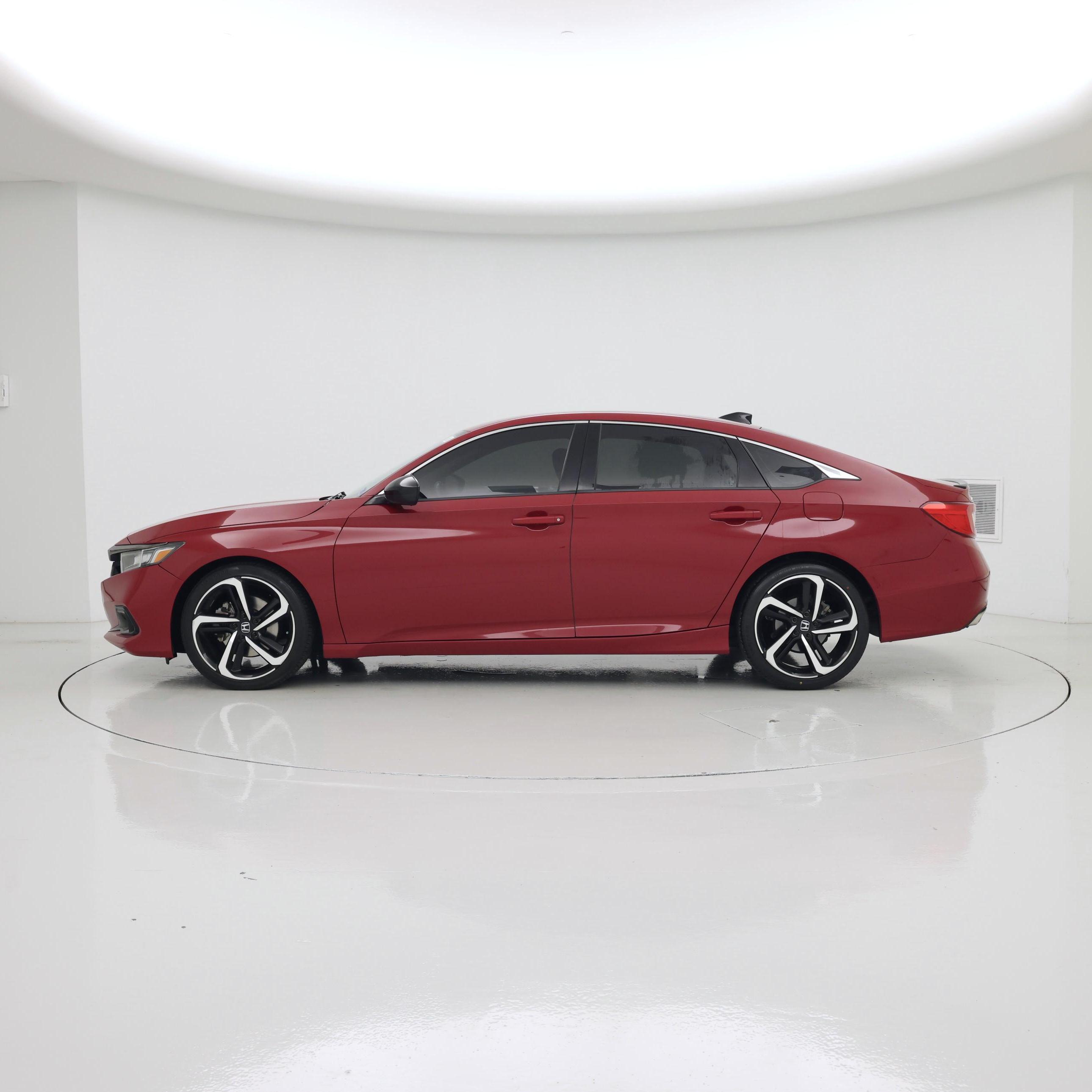 Thumbnail: 2021 Honda Accord - 3