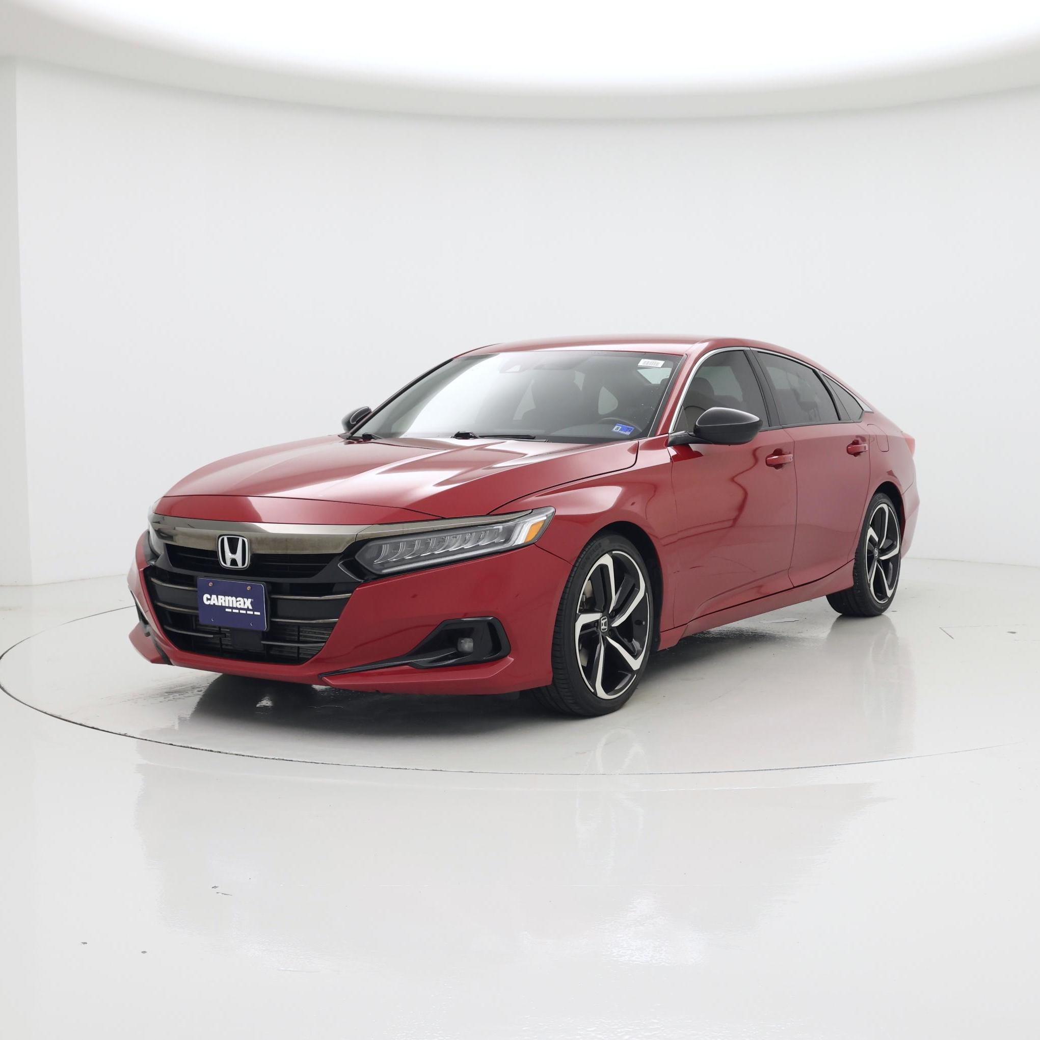 Thumbnail: 2021 Honda Accord - 4