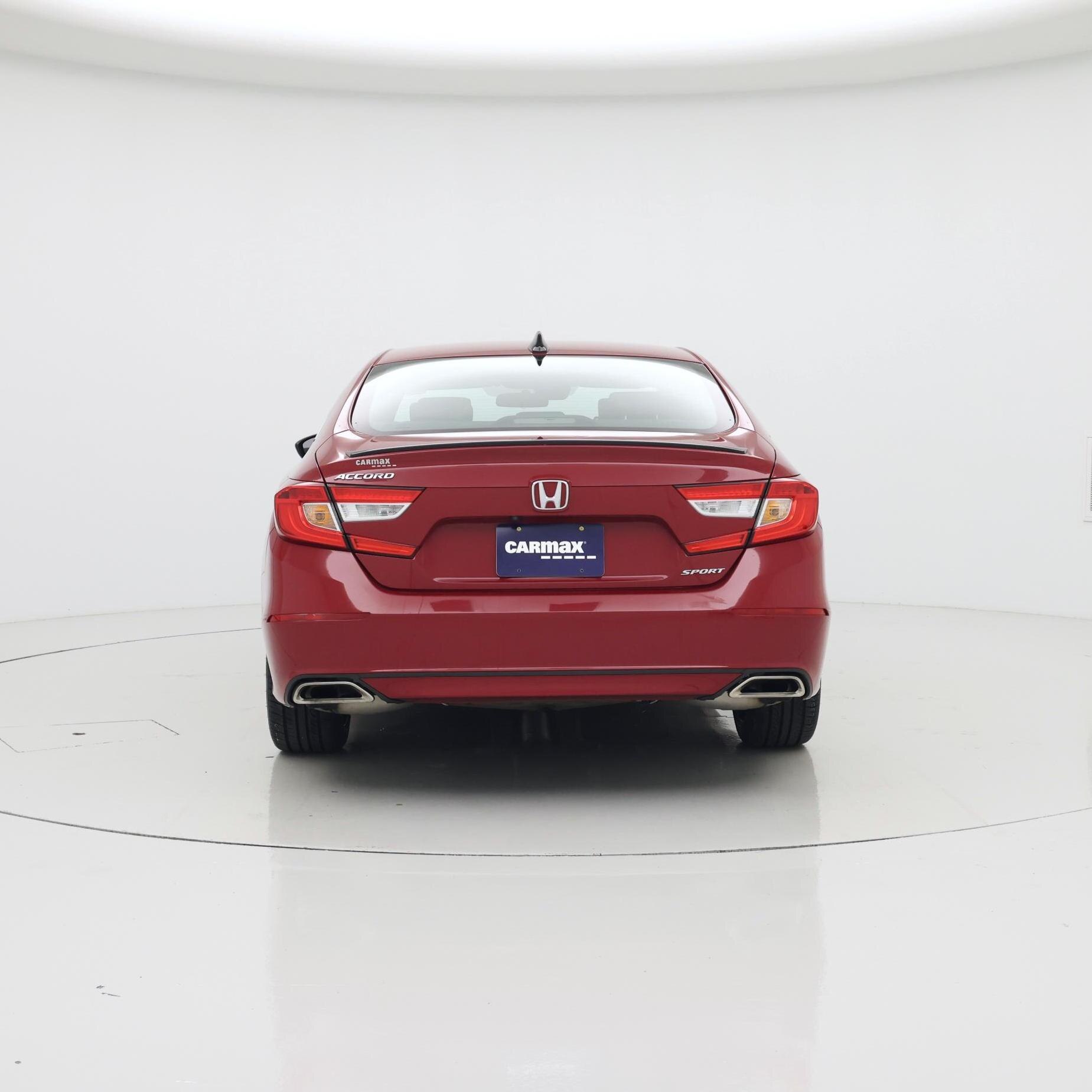 Thumbnail: 2021 Honda Accord - 6
