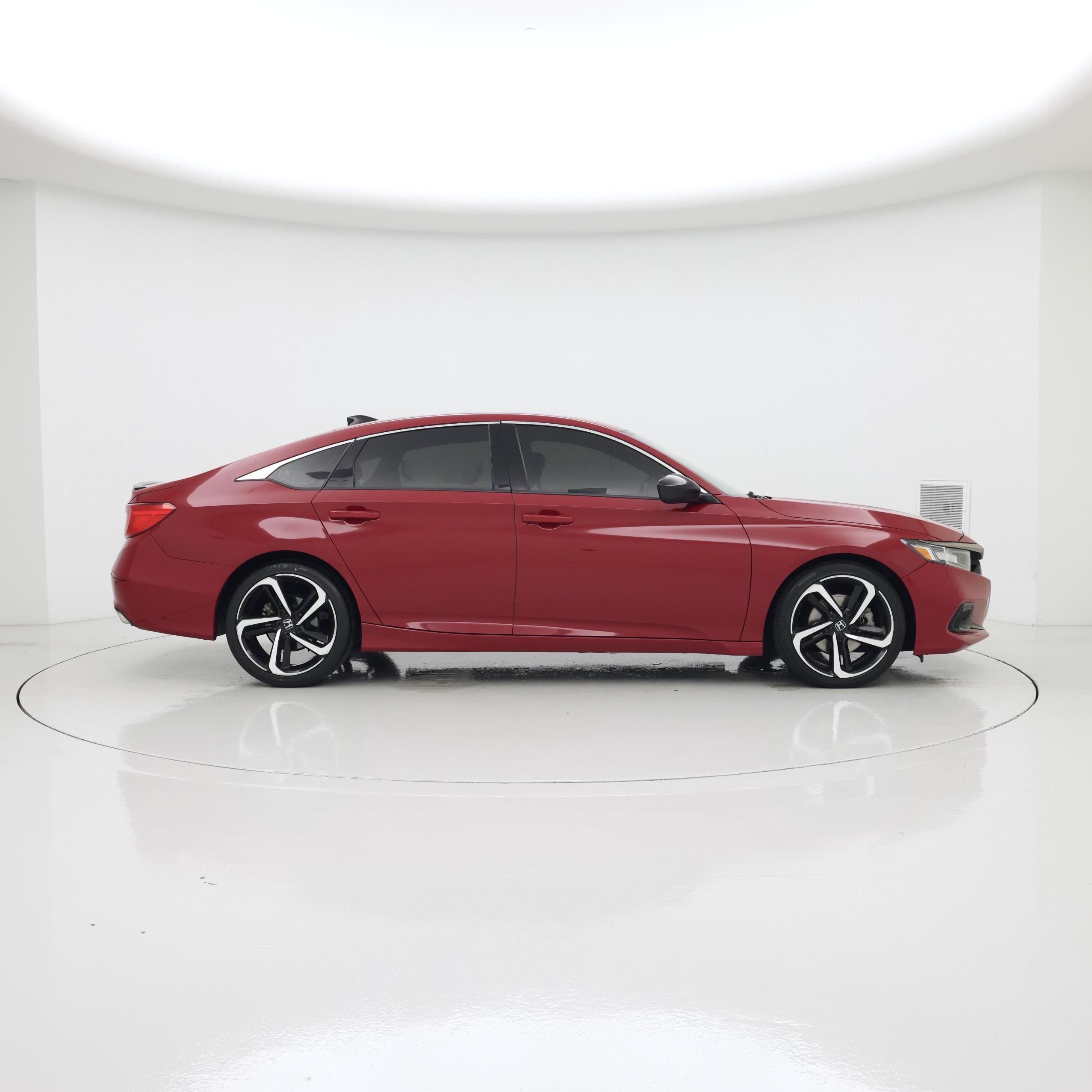 Thumbnail: 2021 Honda Accord - 7