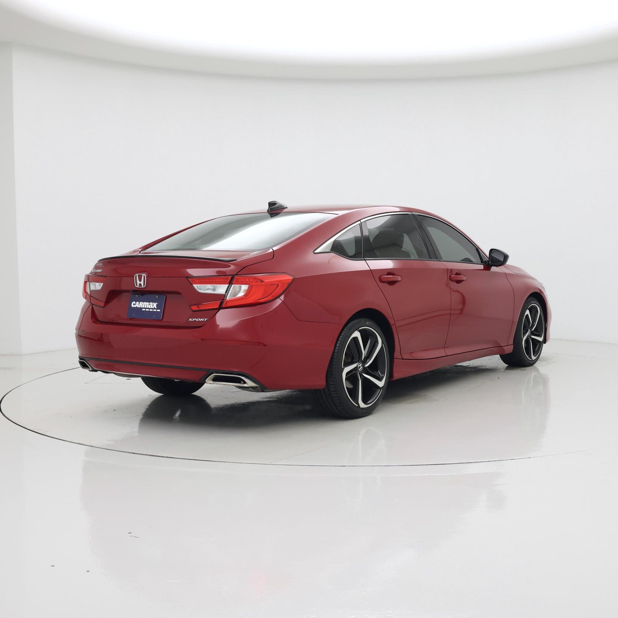 Thumbnail: 2021 Honda Accord - 8