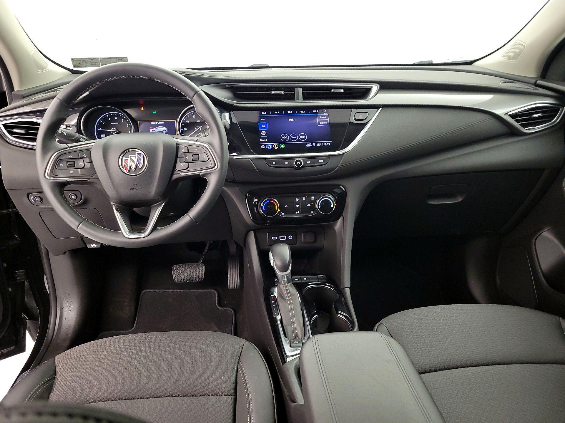 Thumbnail: 2023 Buick Encore GX - 9