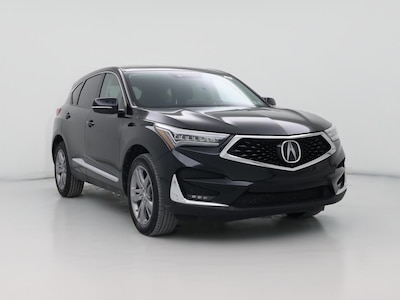 2020 Acura RDX SH-AWD Advance