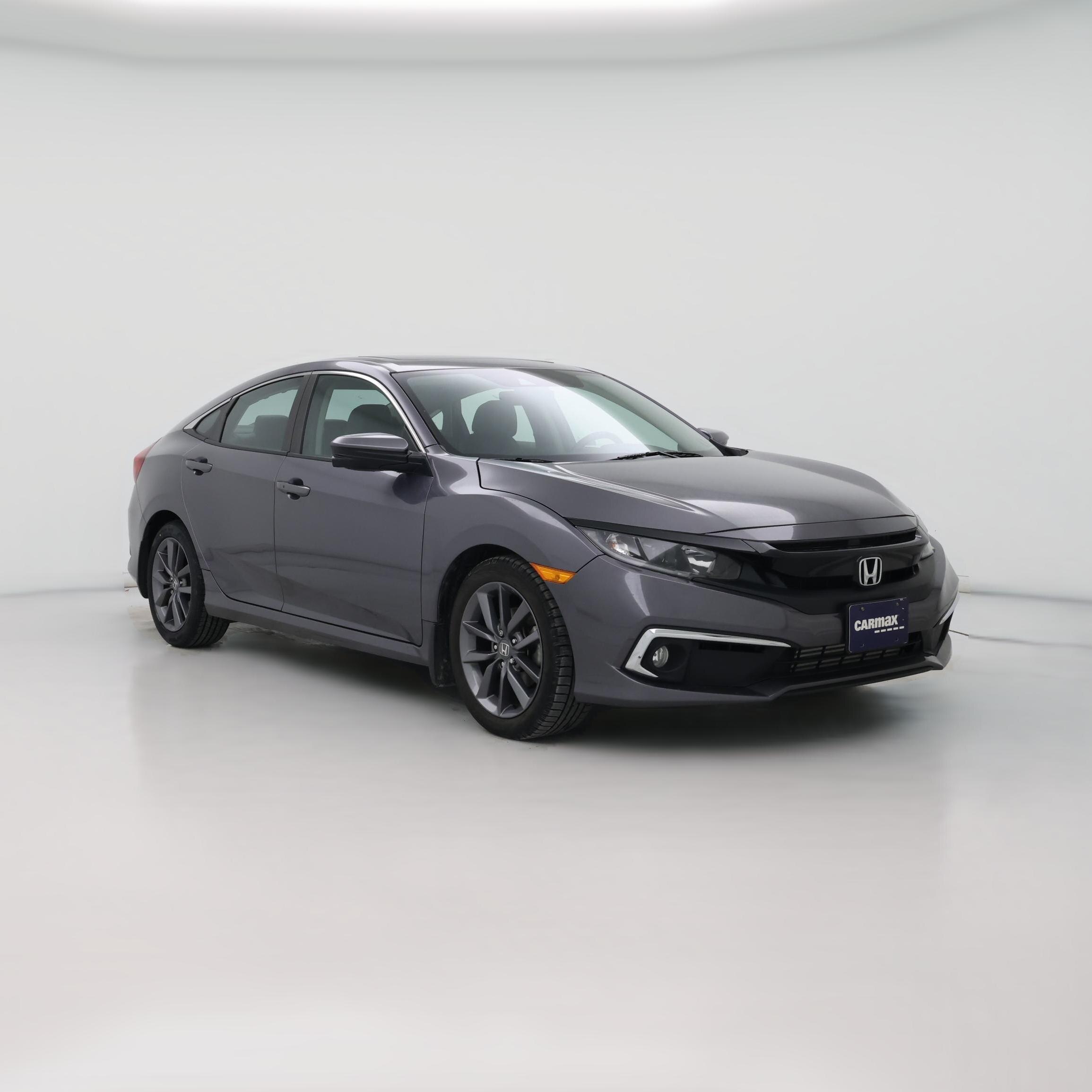 Thumbnail: 2020 Honda Civic - 1