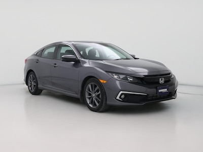 2020 Honda Civic EX-L