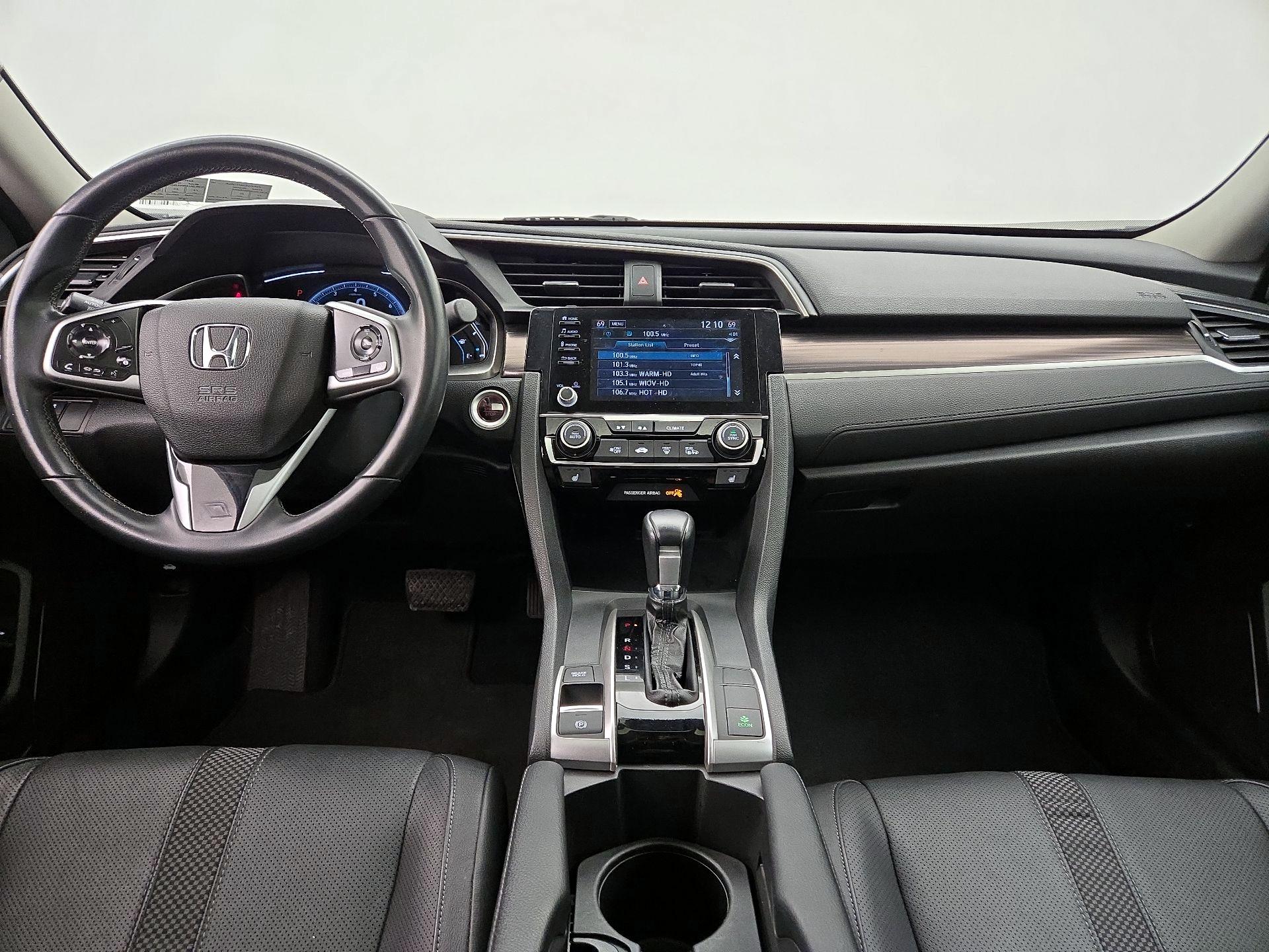 Thumbnail: 2020 Honda Civic - 9