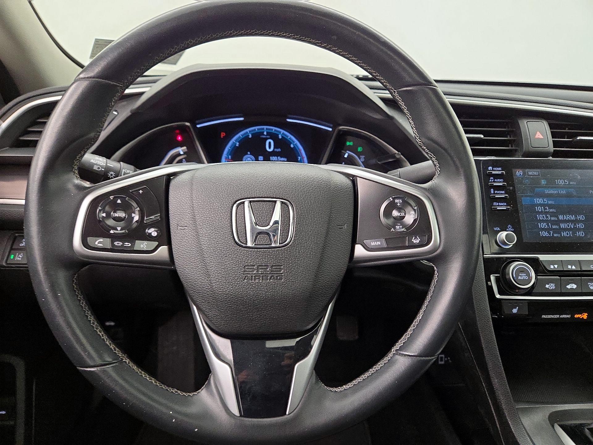 Thumbnail: 2020 Honda Civic - 10