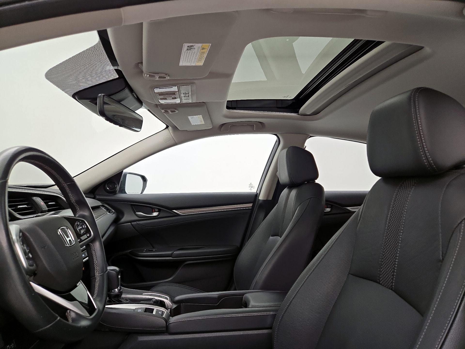 Thumbnail: 2020 Honda Civic - 18