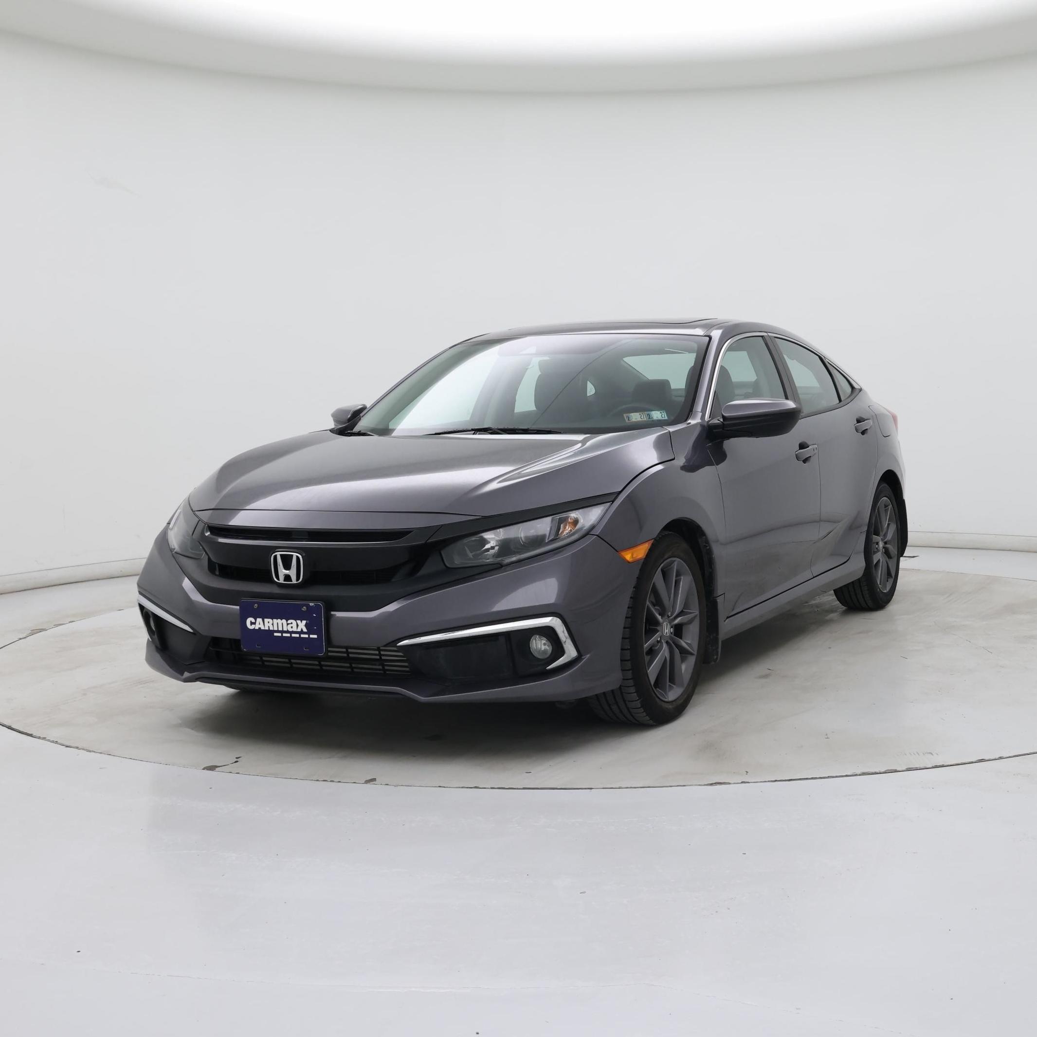 Thumbnail: 2020 Honda Civic - 4