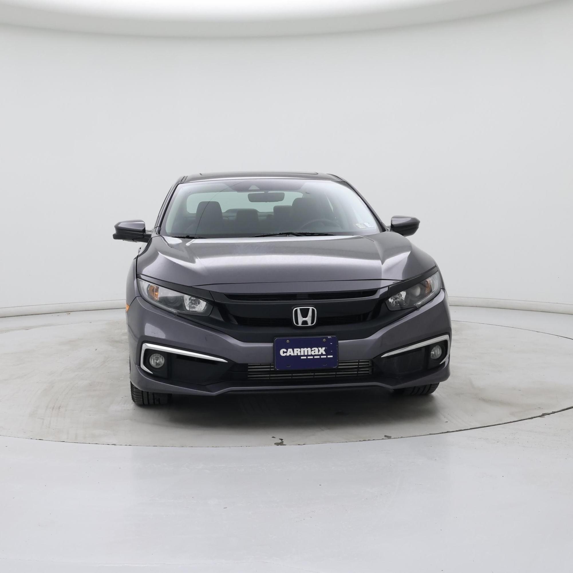 Thumbnail: 2020 Honda Civic - 5
