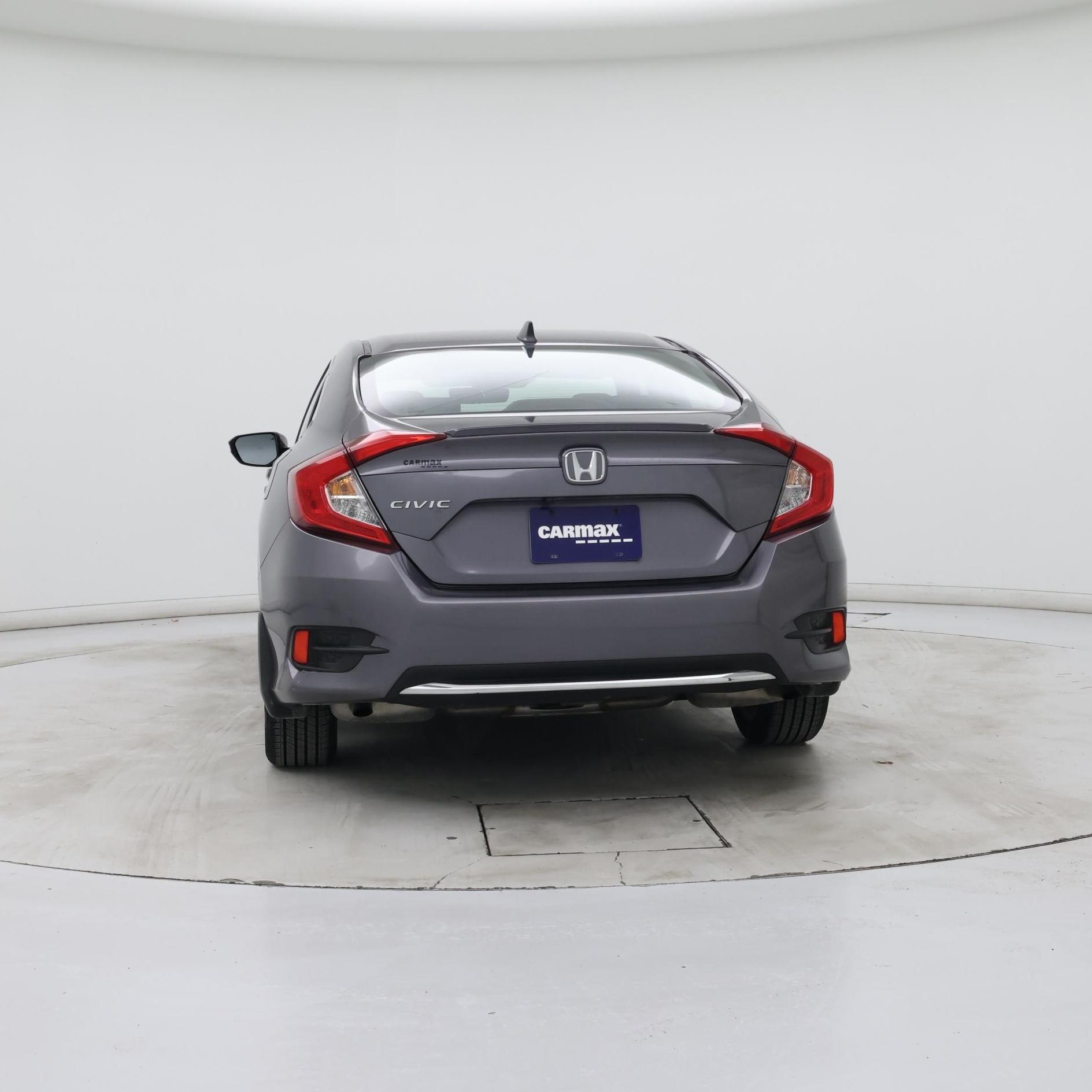 Thumbnail: 2020 Honda Civic - 6