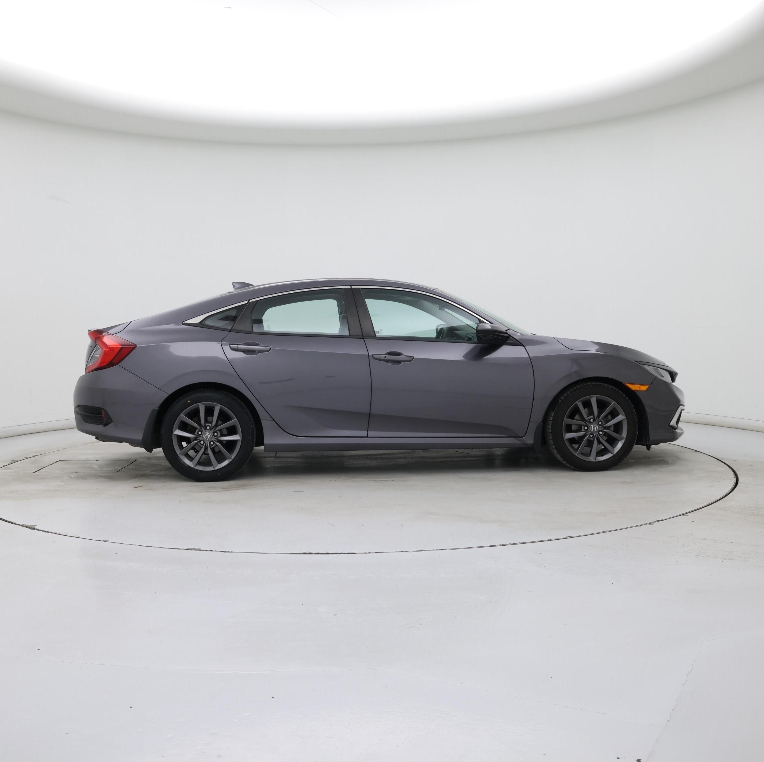 Thumbnail: 2020 Honda Civic - 7