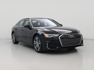 2023 Audi A6 Premium Plus