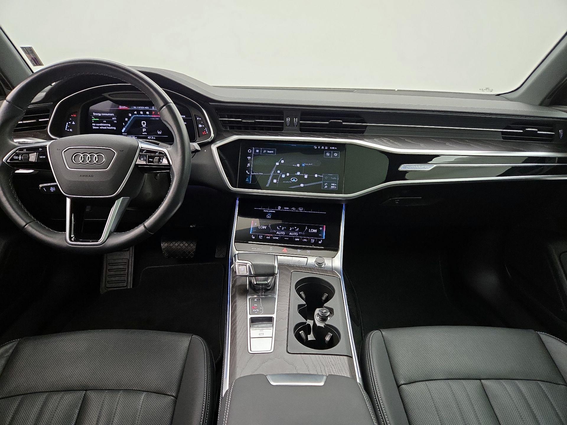 Thumbnail: 2023 Audi A6 - 9