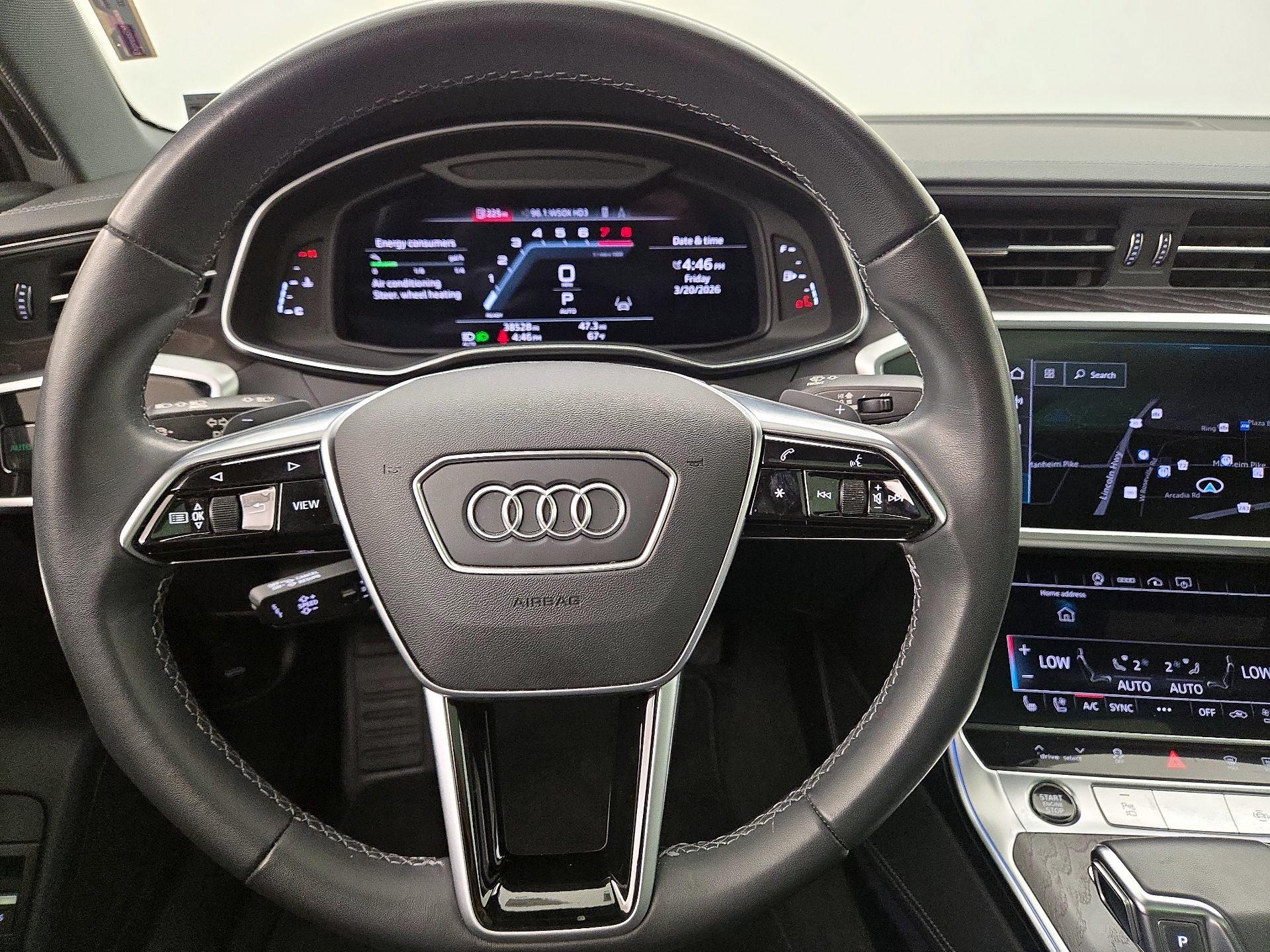 Thumbnail: 2023 Audi A6 - 10