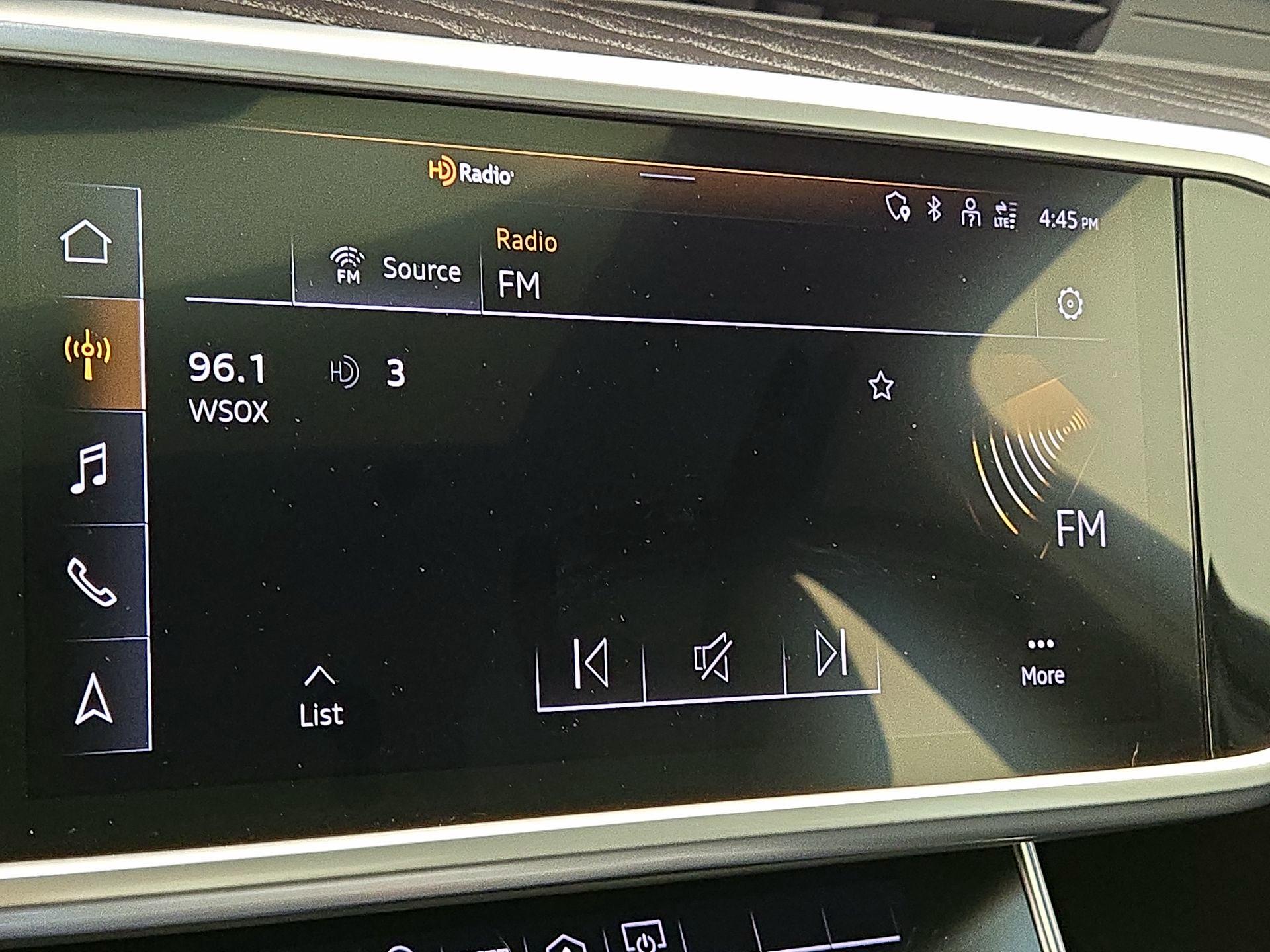 Thumbnail: 2023 Audi A6 - 15