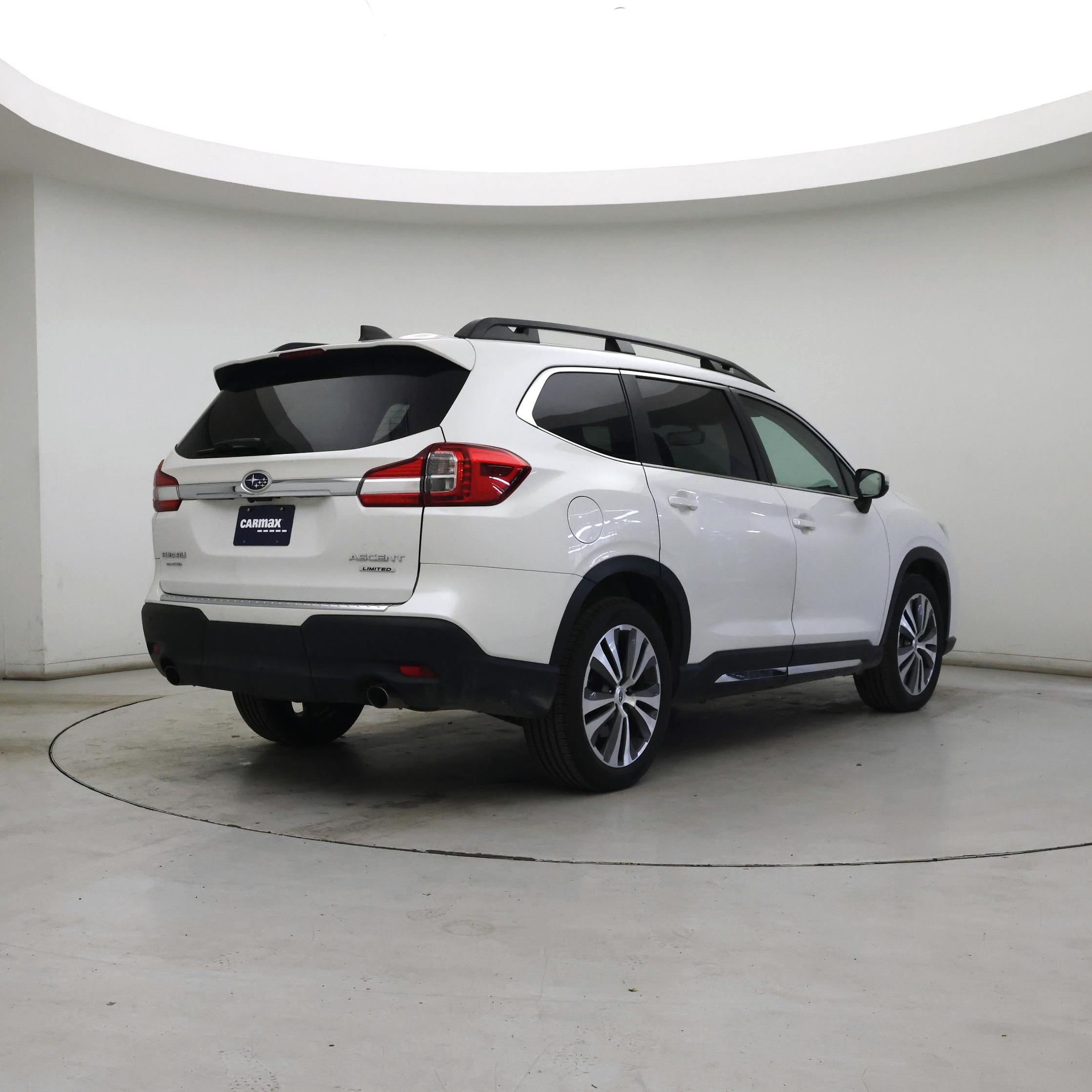 Thumbnail: 2022 Subaru Ascent - 8