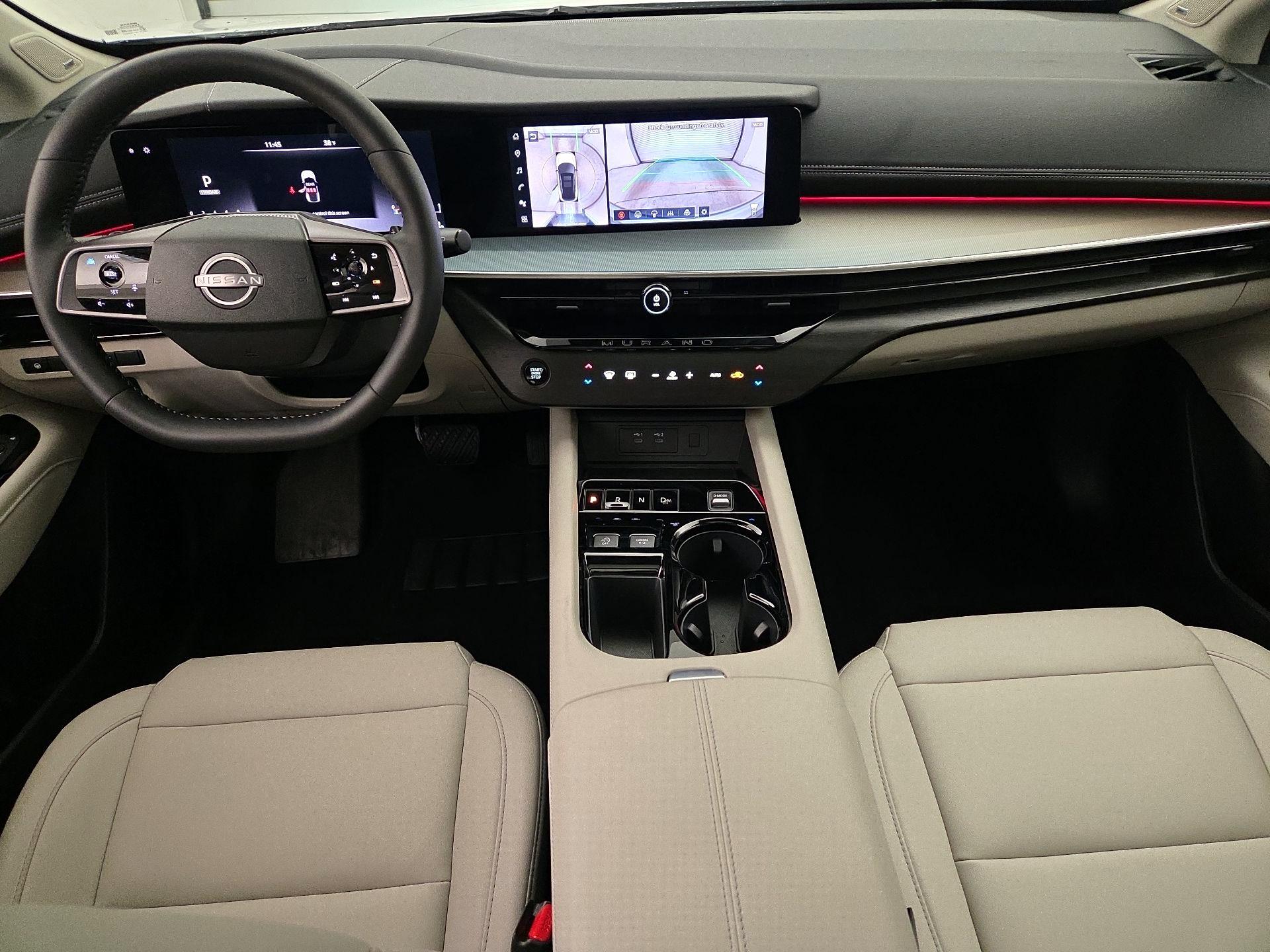 Thumbnail: 2025 Nissan Murano - 9