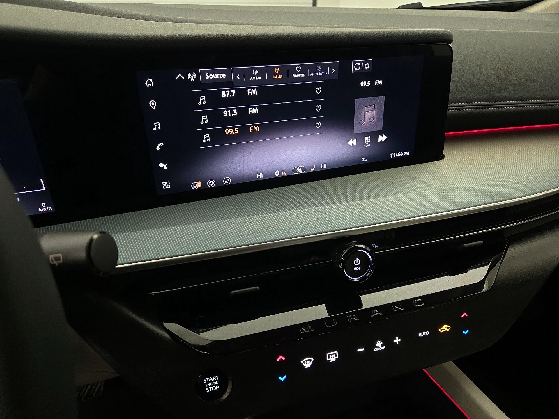 Thumbnail: 2025 Nissan Murano - 15