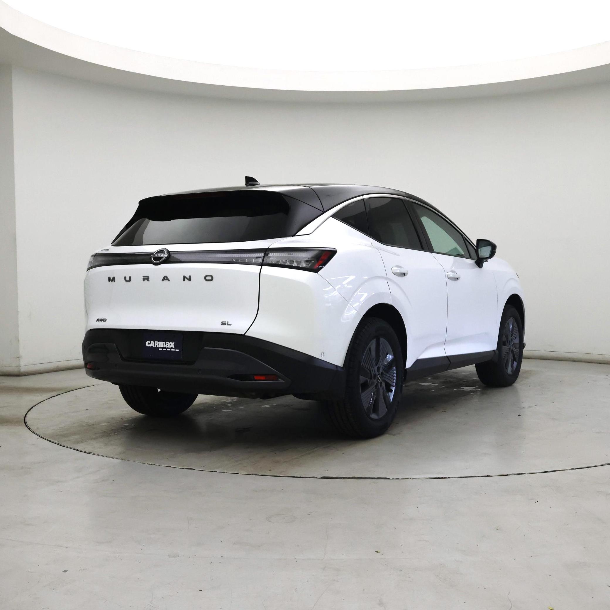 Thumbnail: 2025 Nissan Murano - 8