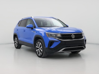 2023 Volkswagen Taos SE