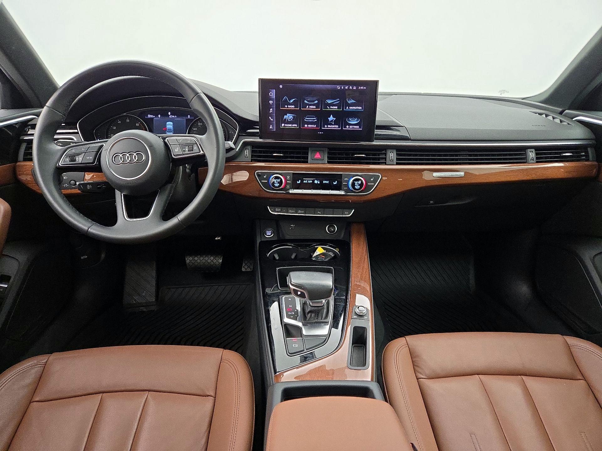 Thumbnail: 2023 Audi A4 - 9