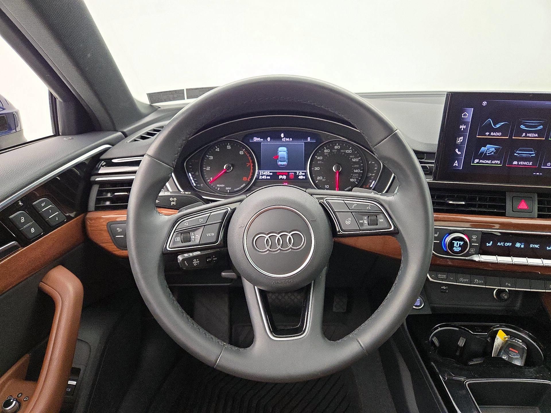 Thumbnail: 2023 Audi A4 - 10