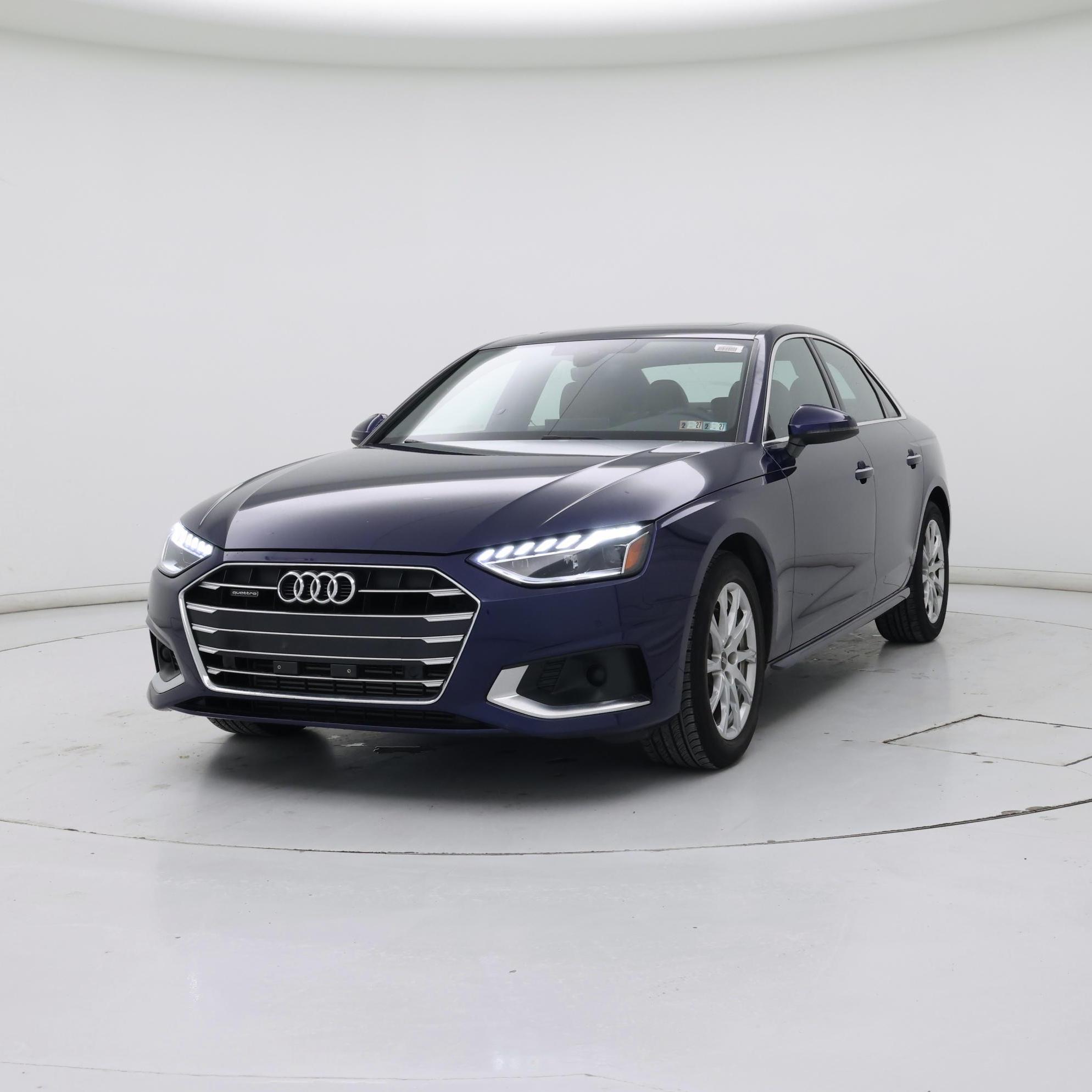 Thumbnail: 2023 Audi A4 - 4