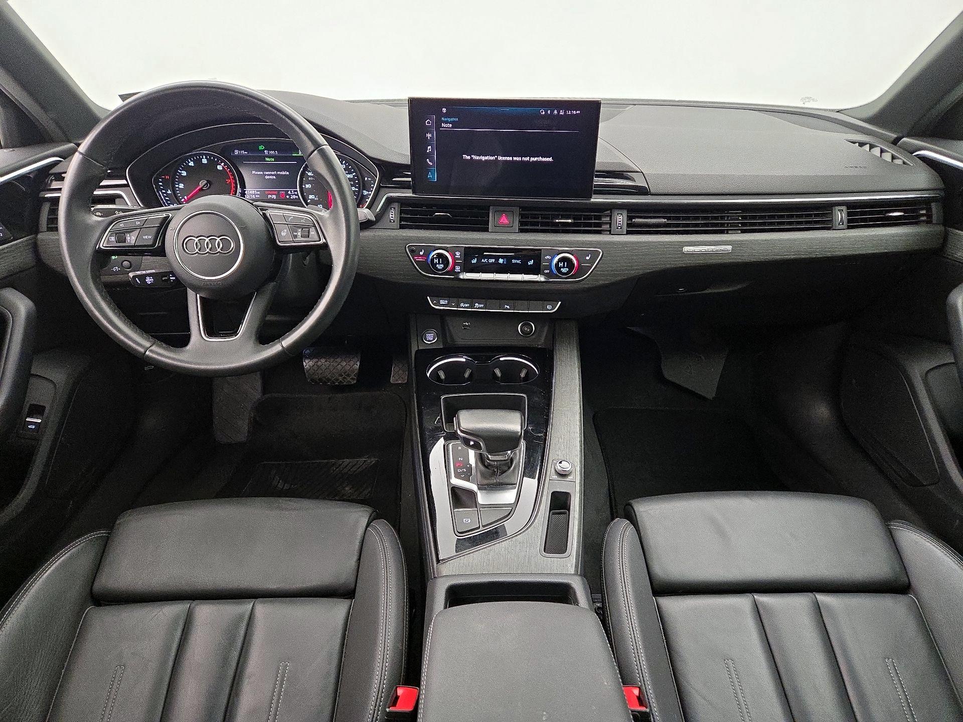 Thumbnail: 2023 Audi A4 - 9