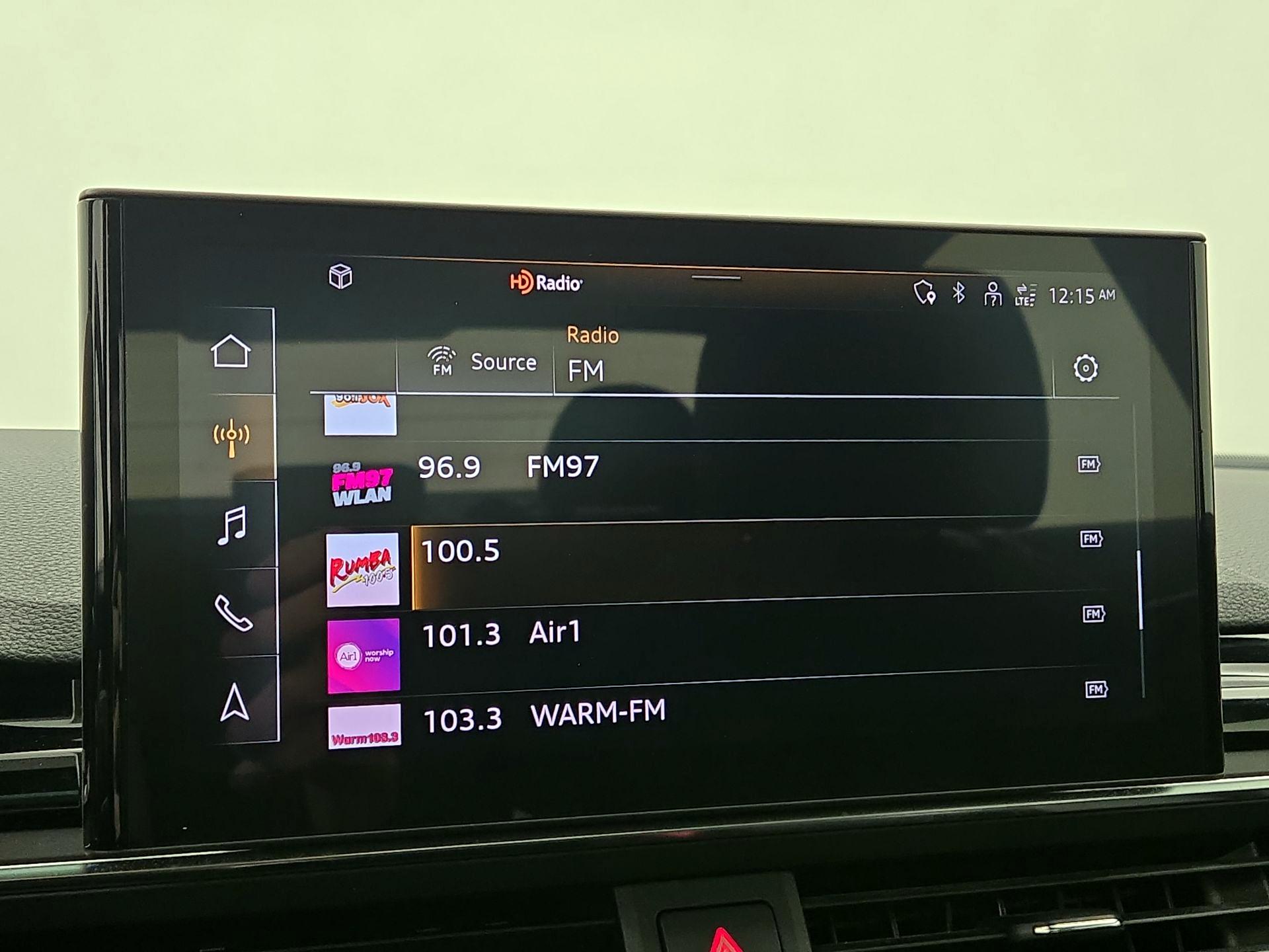 Thumbnail: 2023 Audi A4 - 15