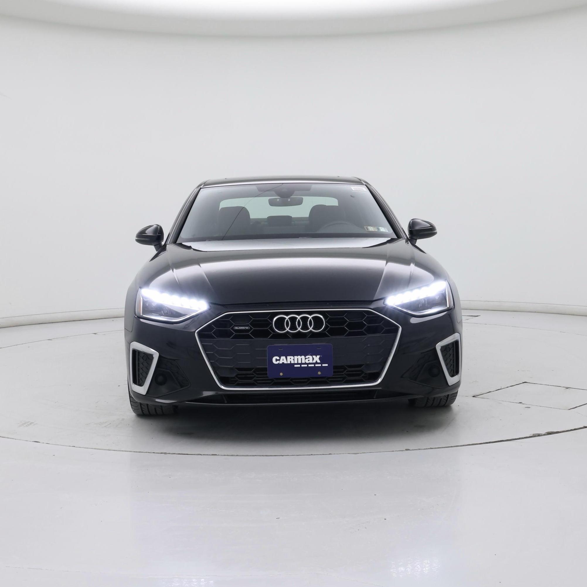 Thumbnail: 2023 Audi A4 - 5