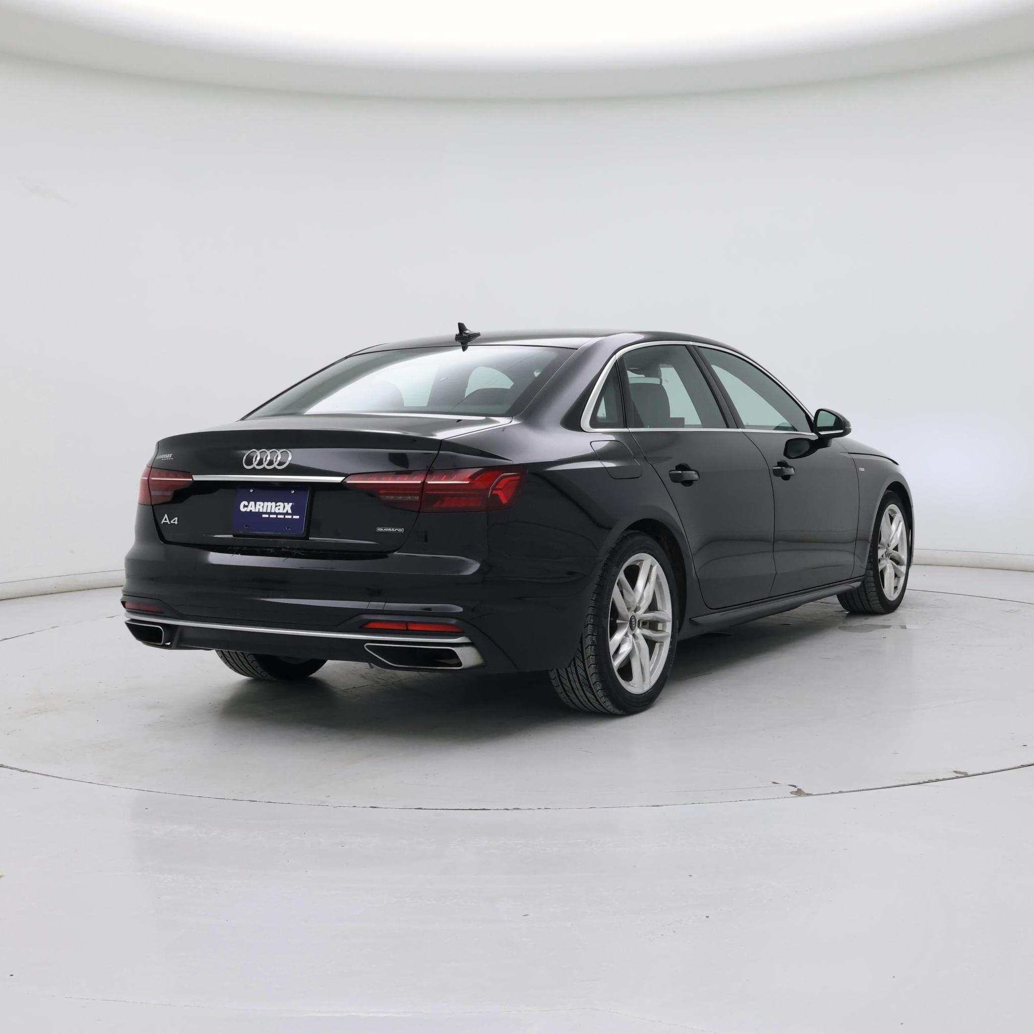 Thumbnail: 2023 Audi A4 - 8