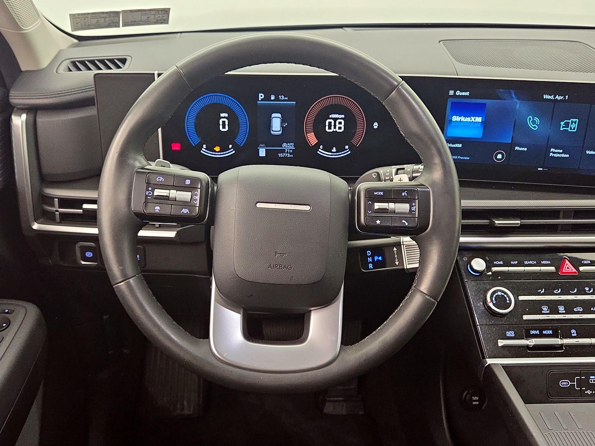 Thumbnail: 2024 Hyundai Santa Fe - 10